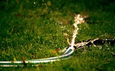 Use Soaker Hoses For Foundation Watering in Dallas, Fort Worth, TX area to prevent foundation problems.