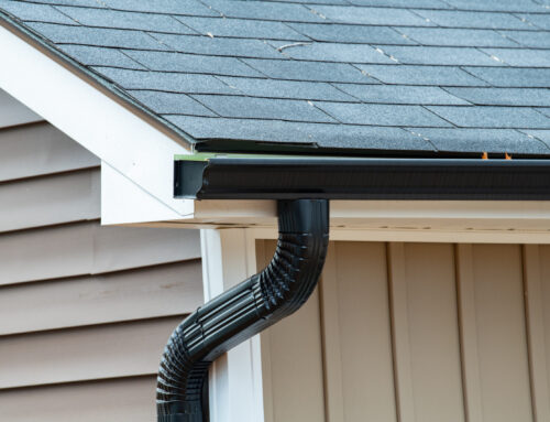 Will Gutters Protect My Foundation?