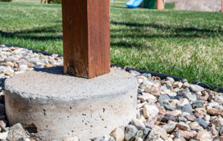 Steel Piers vs. Concrete Piers What’s the Difference