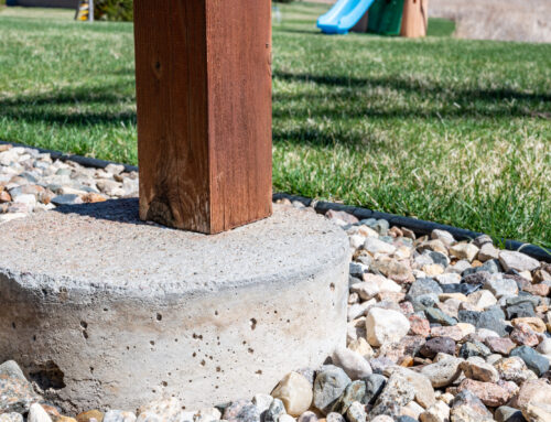 Steel Piers vs. Concrete Piers: What’s the Difference?